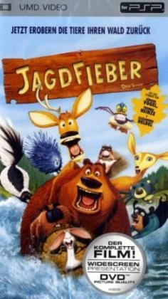 Jagdfieber, 1 UMD-Video, mehrsprach. Version - 