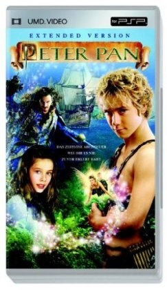 Peter Pan, 1 UMD-Video, mehrsprach. Version