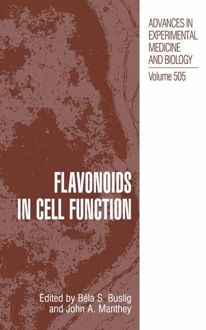 Flavonoids in Cell Function - 