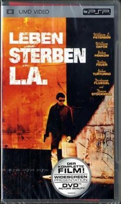 Leben und Sterben in L.A., 1 UMD-Video, dtsch., engl. u. franz. Version