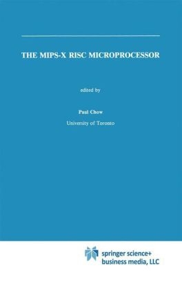 MIPS-X RISC Microprocessor - 