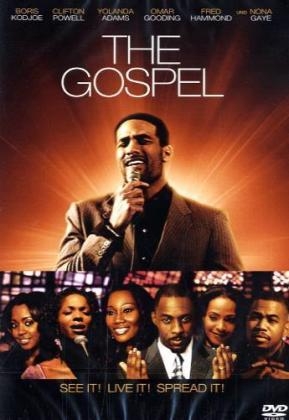 The Gospel, 1 DVD, deutsche, englische u. franz&ouml;sische Version