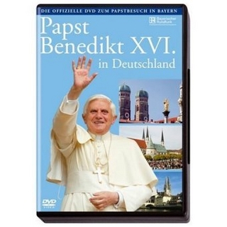 Papst Benedikt XVI. in Deutschland, 1 DVD