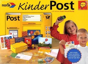 KinderPost (Spiel)