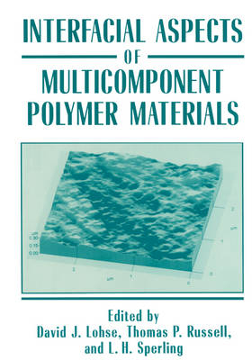 Interfacial Aspects of Multicomponent Polymer Materials - 
