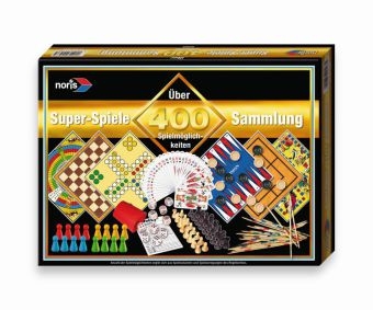 Super-Spiele-Sammlung (Spielesammlung)