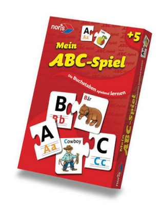 Mein ABC-Spiel