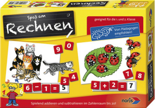 Spaß am Rechnen (Kinderspiel)