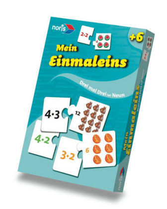 Mein Einmaleins (Kinderspiel) - 