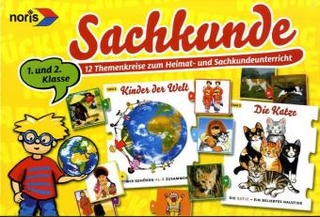 Sachkunde 1. und 2 Klasse (Spiel)