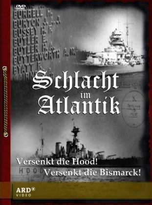 Schlacht im Atlantik, 1 DVD