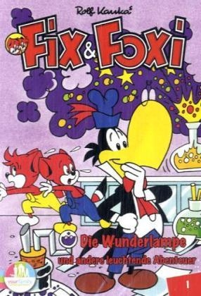 Die Wunderlampe und andere leuchtende Abenteuer, 1 DVD, deutsche u. englische Version