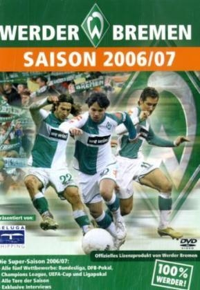Werder Bremen, Die Saison 2006/07, 1 DVD