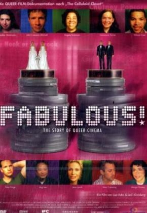 Fabulous - The Story of Queer Cinema, 1 DVD, engl. O. m. U.