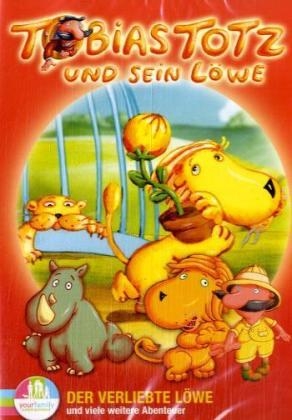 Der verliebte L&ouml;we und viele weitere Abenteuer, 1 DVD