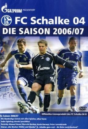 FC Schalke 04, Die Saison 2006/07, 1 DVD