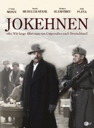 Jokehnen oder Wie lange f&auml;hrt man von Ostpreussen nach Deutschland, 3 DVDs