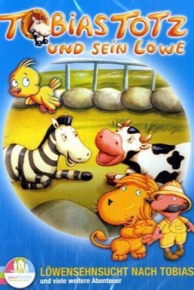 L&ouml;wensehnsucht nach Tobias und viele weitere Abenteuer, 1 DVD