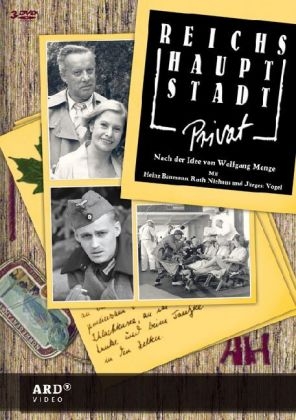 Reichshauptstadt privat, 2 DVDs