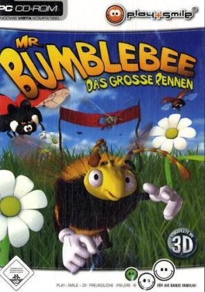 Mr. Bumblebee, 1 CD-ROM