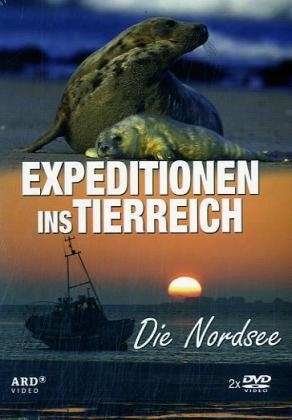 Die Nordsee, 2 DVDs