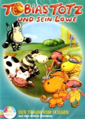 Der Traum vom Fliegen und viele weitere Abenteuer, 1 DVD