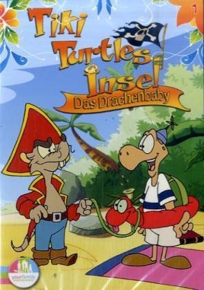 Das Drachenbaby, 1 DVD, deutsche u. englische Version