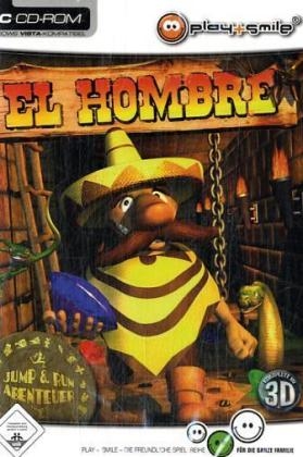 El Hombre, 1 CD-ROM