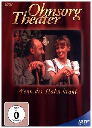 Ohnsorg-Theater, Wenn der Hahn kr&auml;ht, 1 DVD