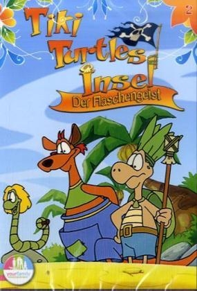 Der Flaschengeist, DVD, deutsche u. englische Version