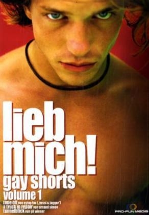 Lieb mich!, 1 DVD, dtsch., französ. u. hebräisch. Version