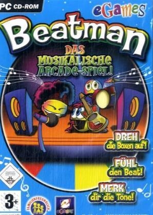 Beatman, CD-ROM