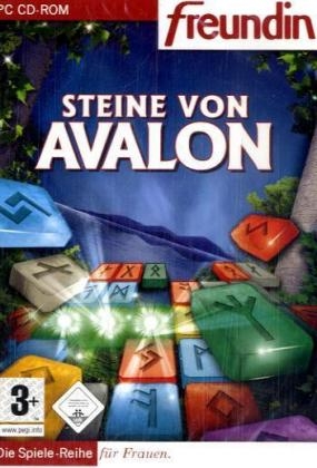Geheimnis von Avalon, CD-ROM