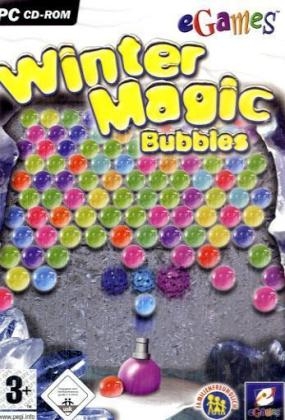 Winter Magic Bubbles, CD-ROM