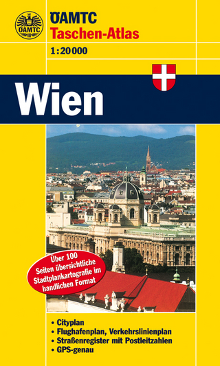 ÖAMTC Taschen-Atlas Wien