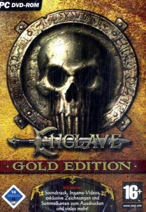 Enclave, Gold-Edition, DVD-ROM