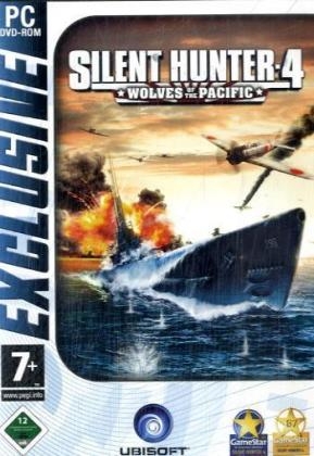Silent Hunter 4, DVD-ROM