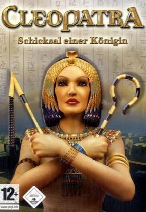 Cleopatra, Schicksal einer Königin, DVD-ROM