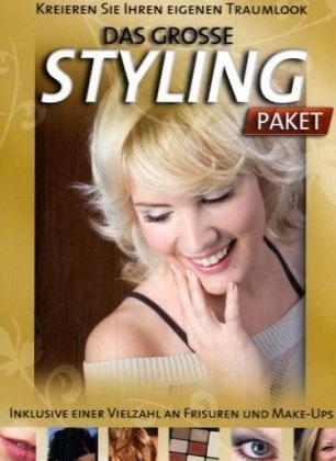 Das große Styling-Paket, 1 CD-ROM