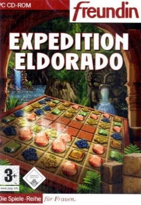 Expedition Eldorado, CD-ROM