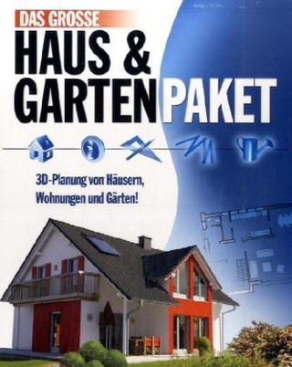 Das große Haus- & Gartenpaket, CD-ROM