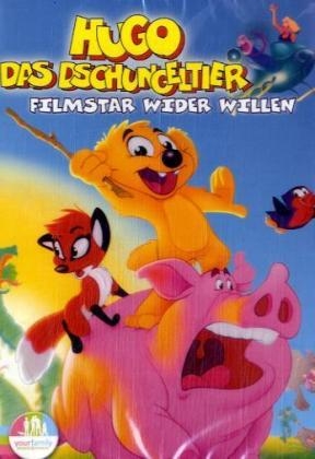 Hugo das Dschungeltier, 1 DVD