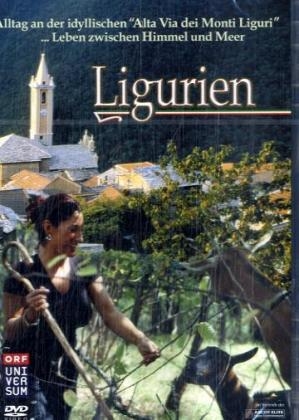 Ligurien, 1 DVD