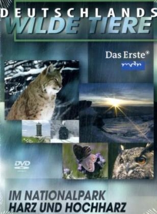Im Nationalpark Harz und Hochharz, 1 DVD
