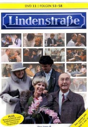 Lindenstraße, 1 DVD. Tl.11