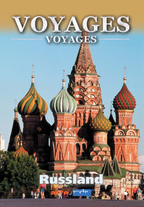Russland, 1 DVD