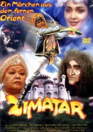 Zimatar, 1 DVD