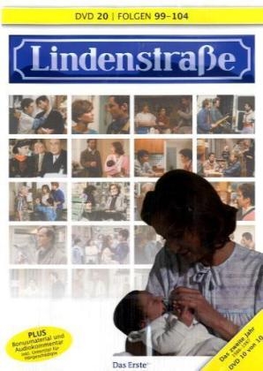 Lindenstraße, 1 DVD. Tl.20