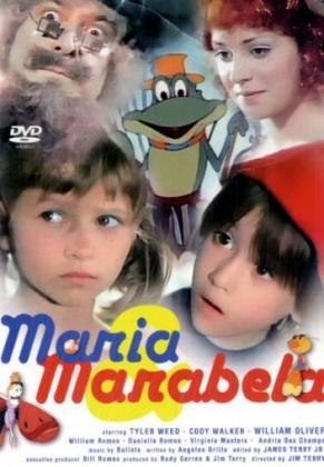 Maria & Marabella, 1 DVD, dtsch. u. engl. Version