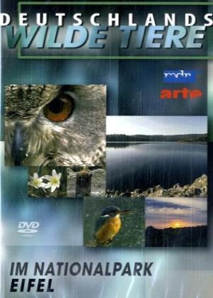 Im Nationalpark Eifel, 1 DVD